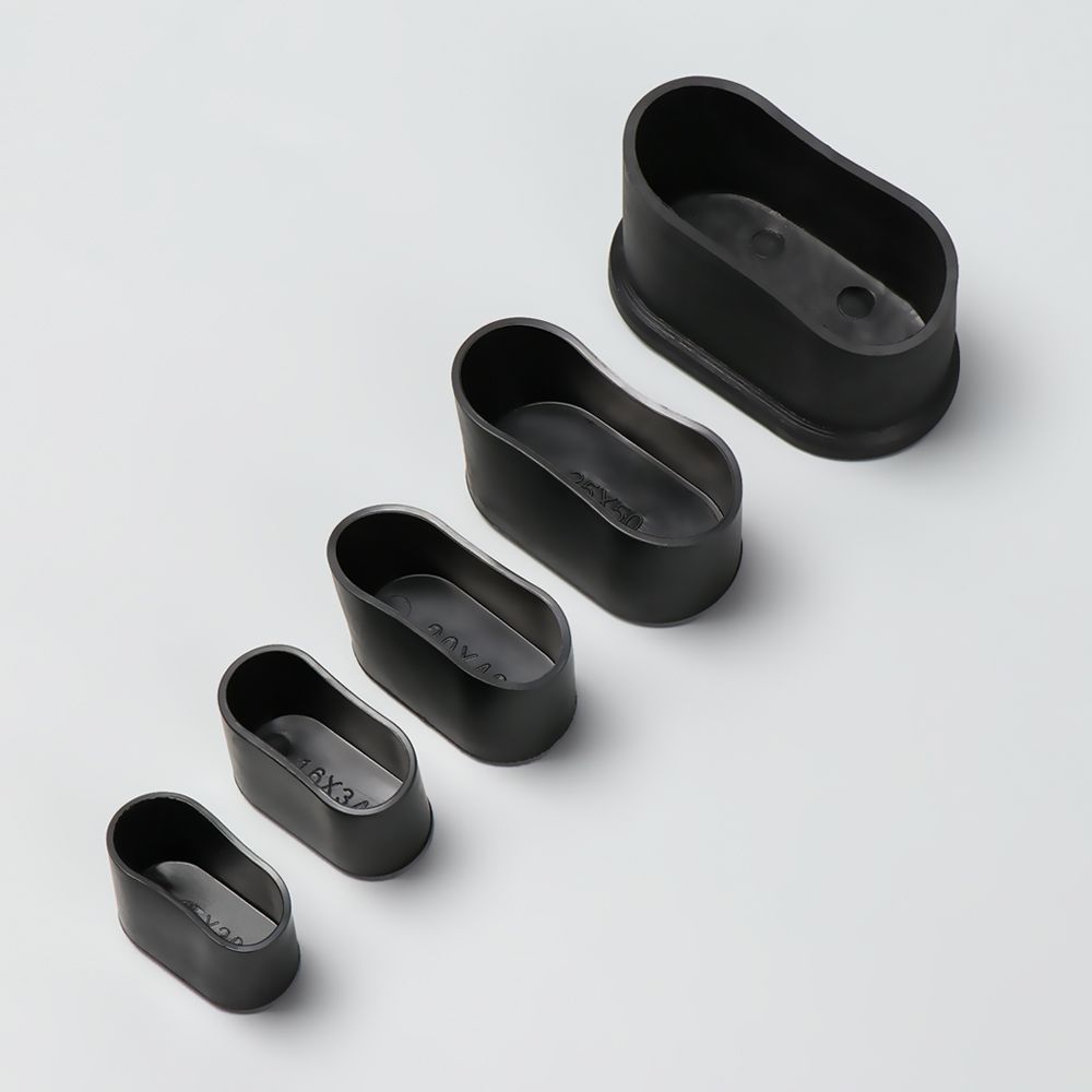 4 шт., силиконовые колпачки для ножек стула