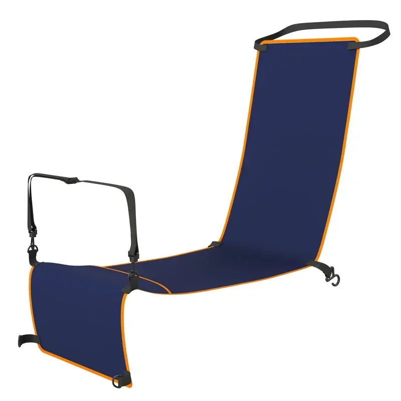 Hamaca portátil para reposapiés de avión, tren de alta velocidad, autobús, coche, reposapiés ajustable, colgador de viaje, hamacas para dormir para niños