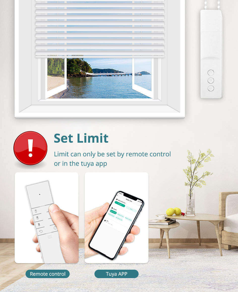 Zemismart Zigbee スマート ローラー シェード ドライバー 電動ブラインド モーター バッテリー駆動 Tuya Alexa Google Home Yandex Voice で動作