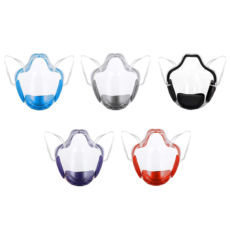 Masque facial de Protection entièrement Transparent pour Moto, cyclisme, coupe-vent, Anti-poussière, soudage, lunettes de sécurité pour Ski