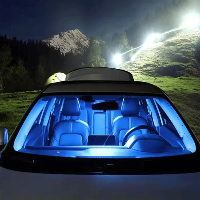 Kit de luz Interior LED para coche Canbus para BMW 1 3 5 Series E87 E81 F20 E46 E90 E91 E92 E93 E39 E60 E61 F10 F11 E38 E65 E66