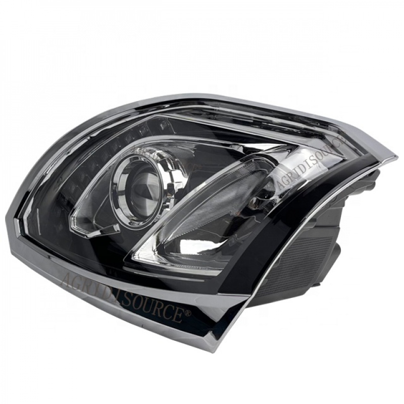 Conjunto do farol para Foton Lovol, peças sobresselentes genuínas agrícolas do trator, TS06483010002-3, China