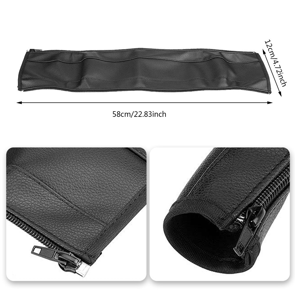 Baby stroller Handle PU Leather Pushchair Armrest Case Protective Cover For babyyoya yoya yoyo Pram Stroller Accessories