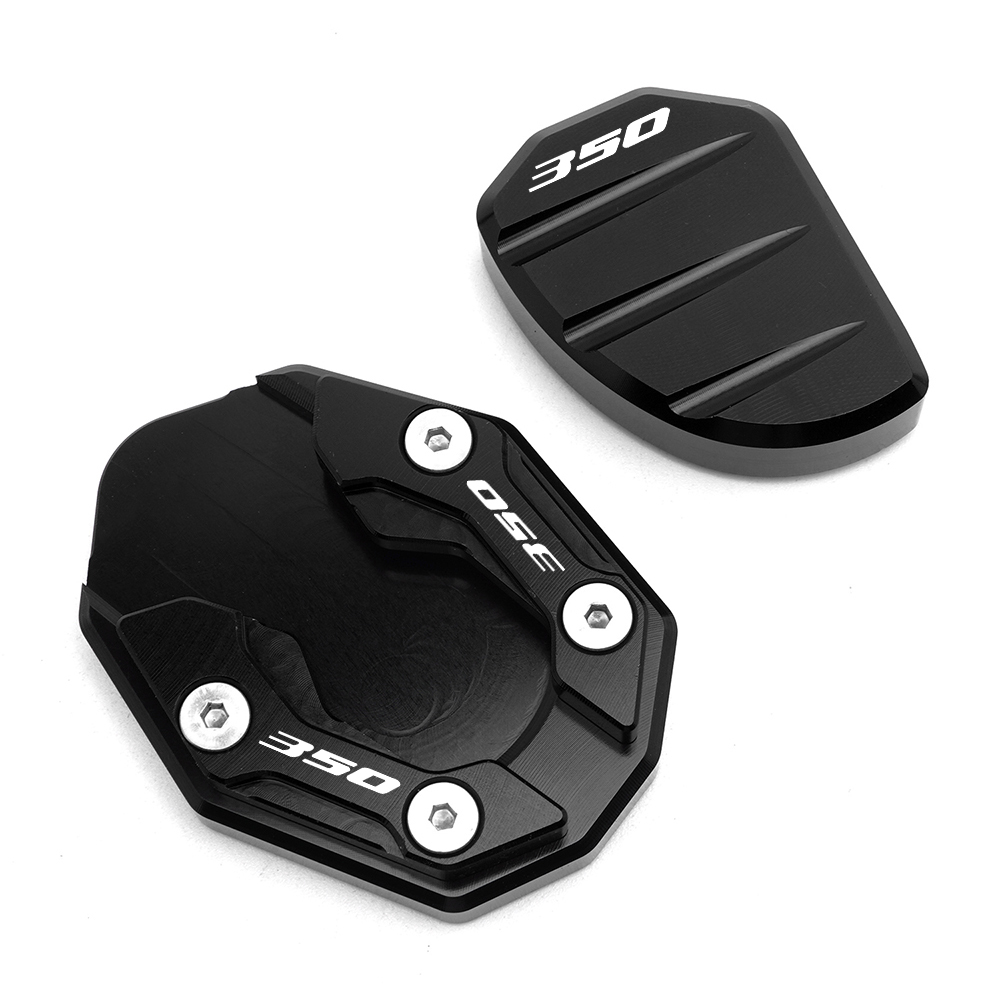 For Honda Forza 350 300 ADV350 NSS 350 125 300 Motorcycle Accessories Side Support Enlarged Block Parking Aid Auxiliary Bracket