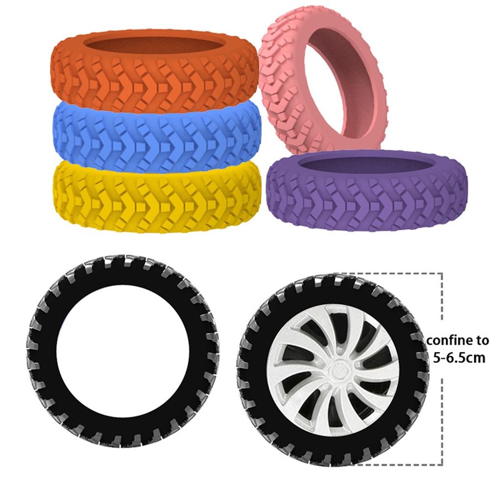 8 Uds. Ruedas para equipaje de viaje, zapatos, maleta de silicona, cubierta protectora para ruedas, Reduce el ruido, cubierta para ruedas de caja de carrito