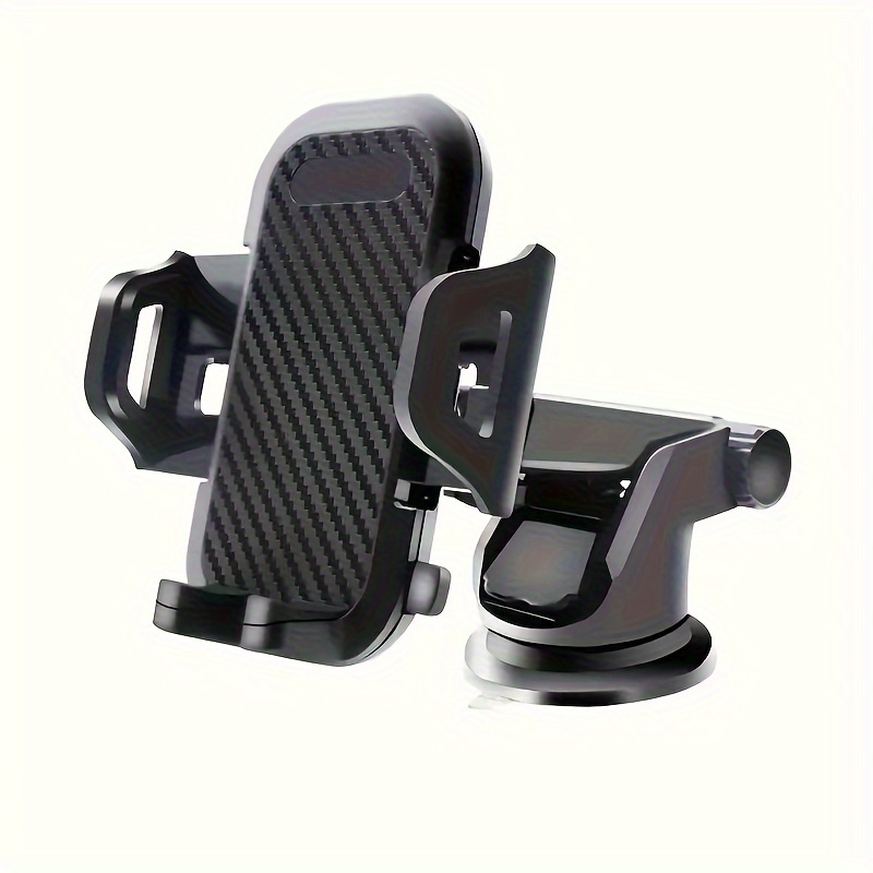 Car Phone Holder Mount Stand Sucker Suction Cup Air Vent Dashboard Mobile Cell Support in Car Bracket for iPhone Samsung