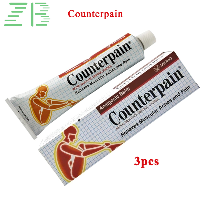 3 шт./лот 120 г Counterpain