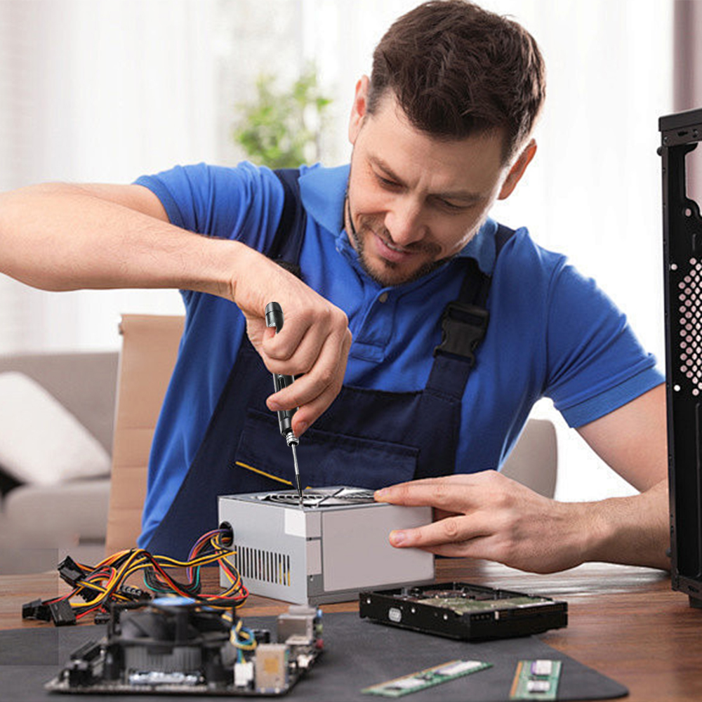 800 mAh USB 5 V 8 W elektrisches Lötkolben-Set Mini kabellos einstellbare Temperatur 300–450 ℃   Intelligentes Schweißlötwerkzeug