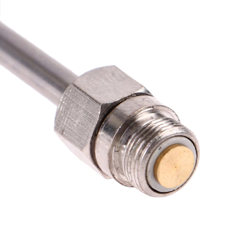 3 stücke 510 Interface Lötkolben Kopf Mini Tragbare Lötkolben Spitze 15 W Lötkolben Spitze Rework Zubehör Werkzeug teile