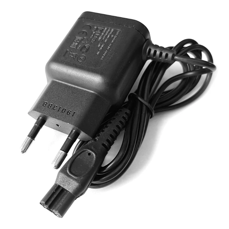 2023 New AC Power Adapter Charger for HQ8505 HQ6 HQ7 HQ8 HQ9 RQ S5000 Electric Shaver Shaving Machine EU Plug