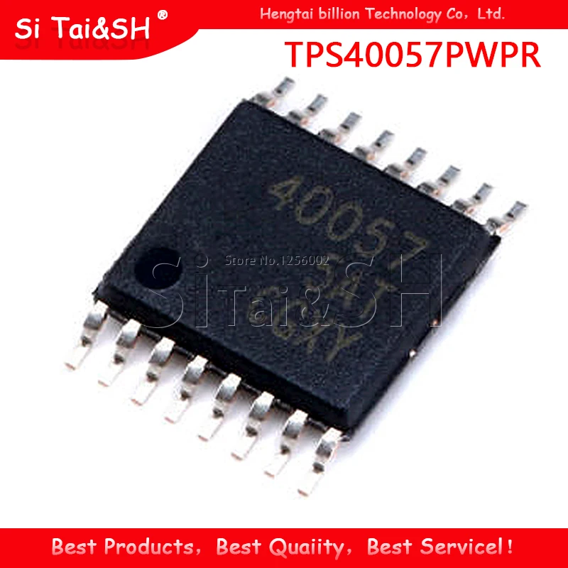 5 Stück TPS40057PWPR 40057 TPS40057 TPS40055 40055 Datensystem