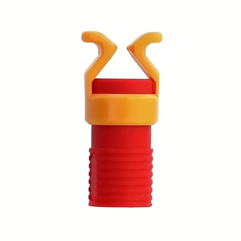 Support de Fixation de Vis en Plastique, Ensemble de Fixation Fiosphorescente Universelle pour Travail de Calcul, Menuiserie et