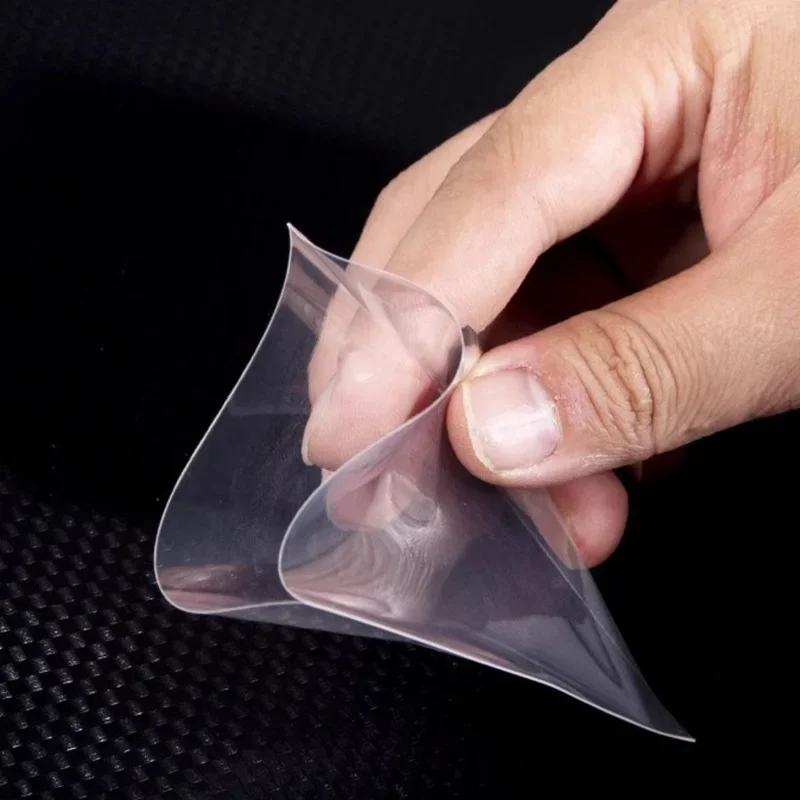 100pcs/set Various Sizes Transparent Card Sleeves Magic Card Game Tarot  Poker Cards Protector Board Game Card Sleeves