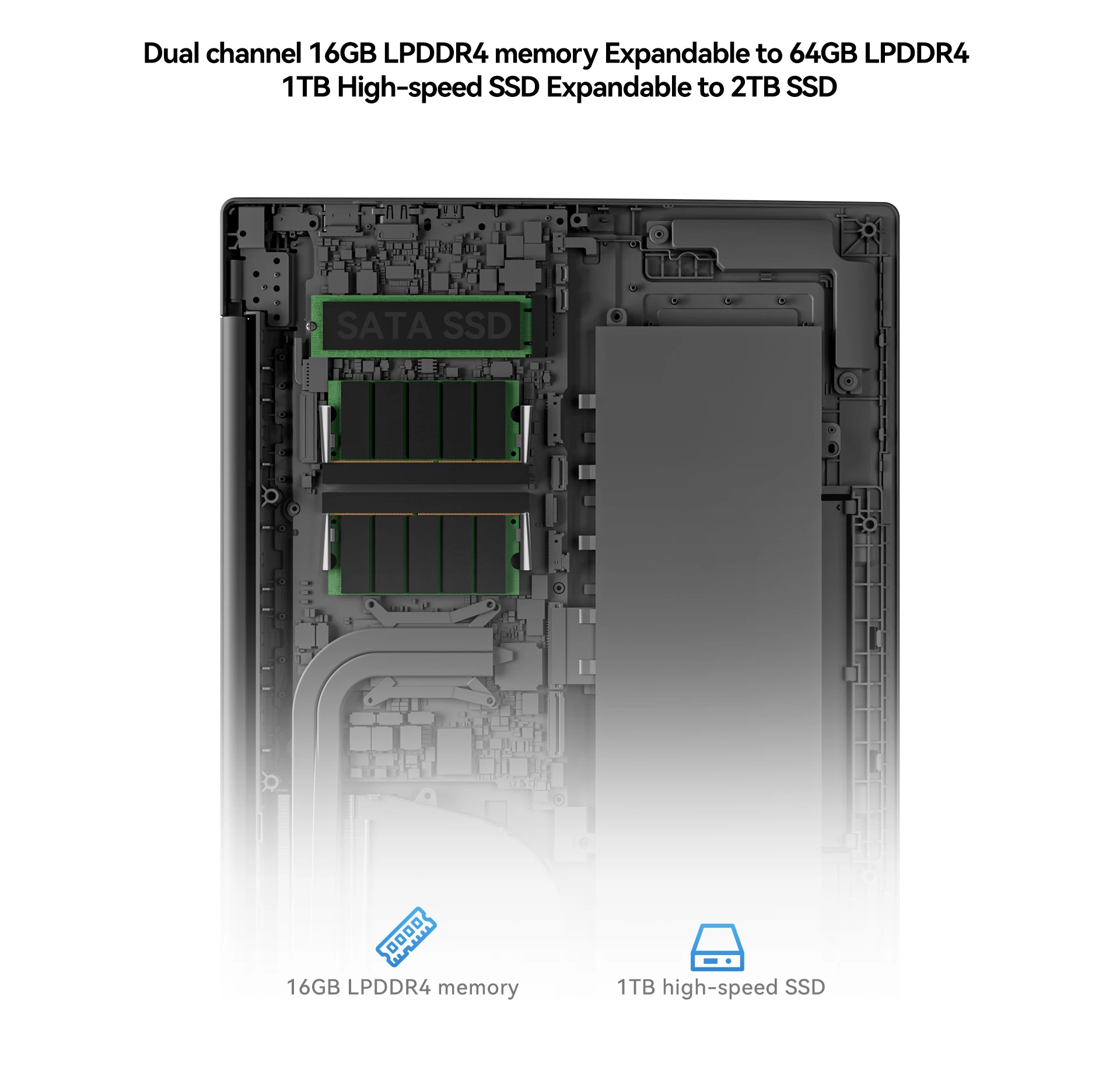 Adreamer 16인치 노트북 LeoBook16S 2560*1600 IPS 60Hz CPU 인텔 코어 i5-1240P 16GB RAM SSD 1TB 16인치 비즈니스 데스크탑 노트북