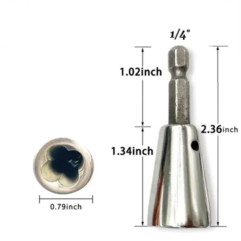 Universal Wiring Terminal Electrician Universal Automatic Wire Combiner Head Peeling-free Wire Arranging Tool