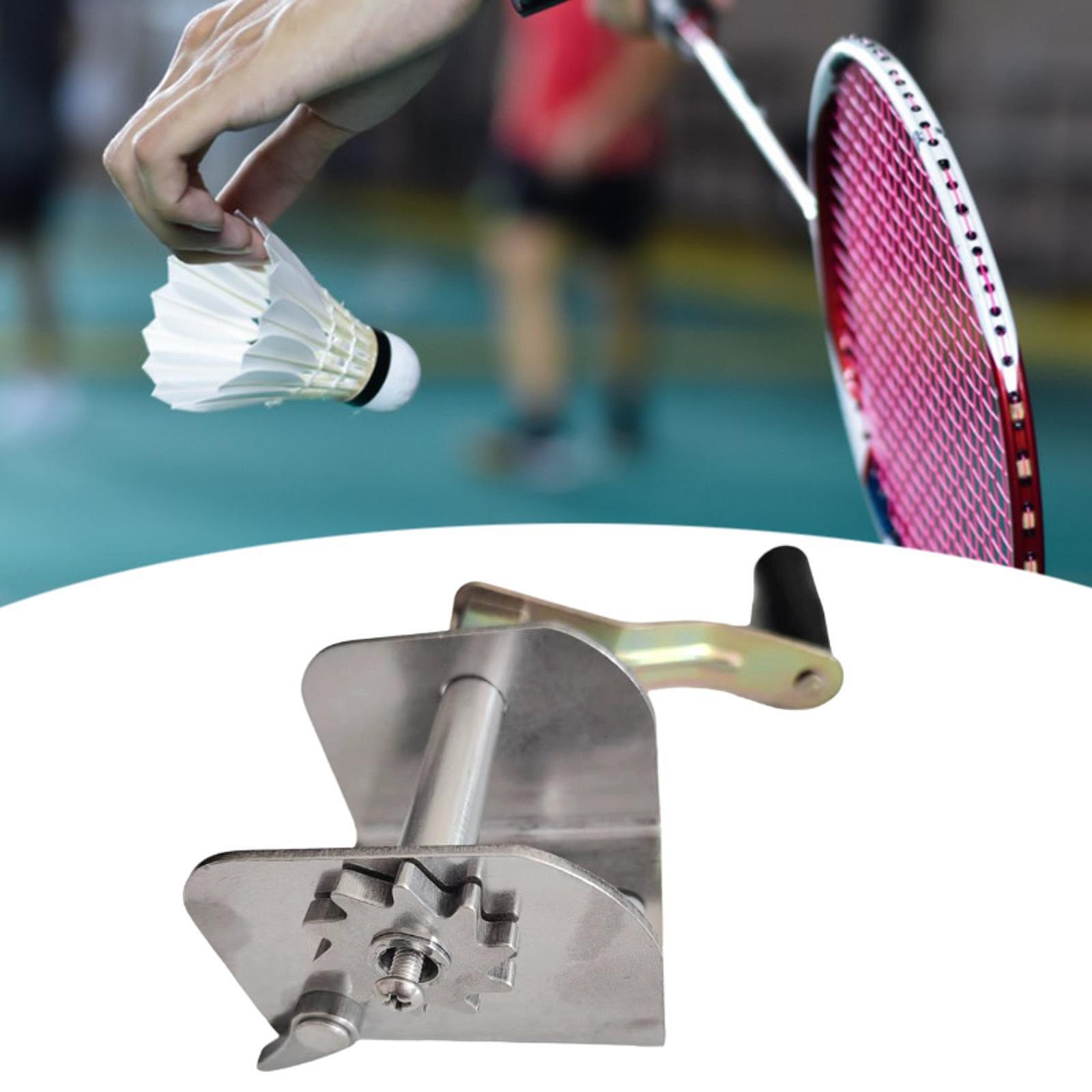 Badminton Paalspanner Sport Fitnessapparatuur Net Professionele Volleybalnet Spanningsapparatuur voor buitensporten