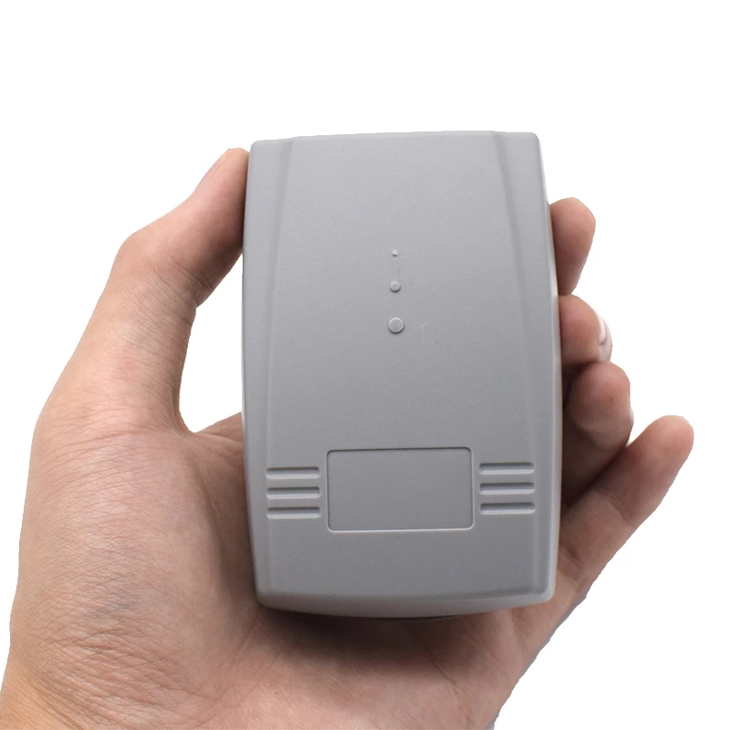 Universal 433mhz Remote Control Garage Door Receiver 2CH 12V 24V Controller Gate Opener 433.92mhz Transmitter Fixed Rolling Code