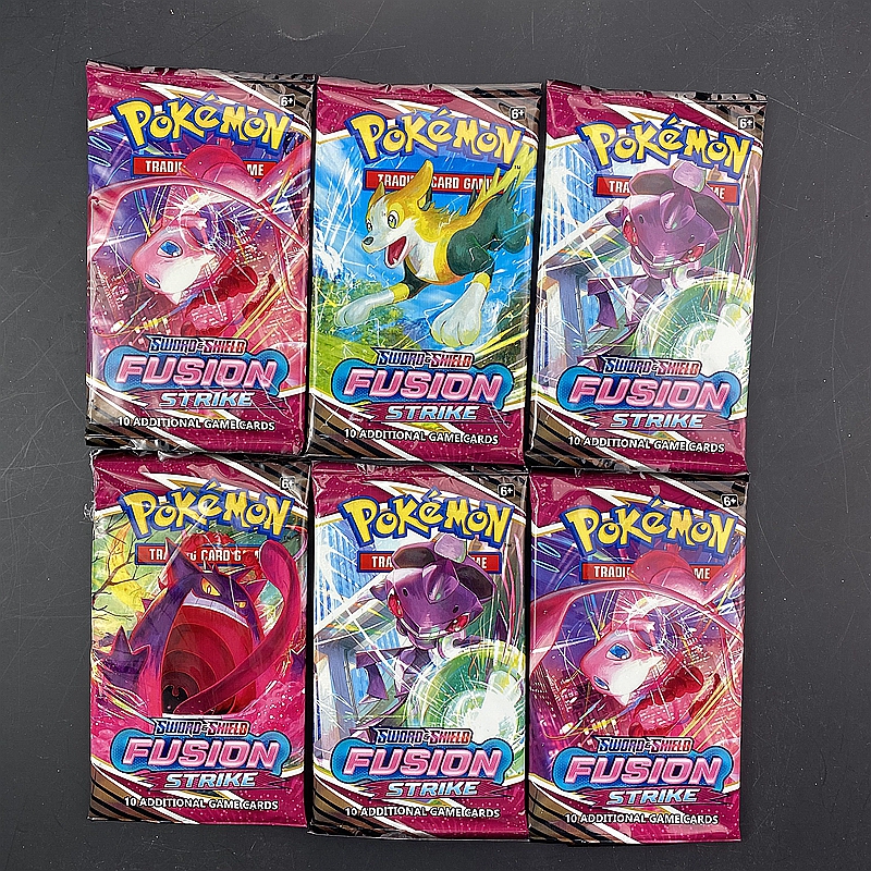 10/20pc Pokemon Cards GX Tag Team Vmax EX Mega Energy Shining Pokemon Card Game Carte Trading Collection Cards Pokemon Cards
