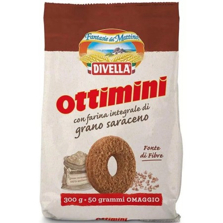 Ottimini Grano Saraceno 300g - Divella-Kekse