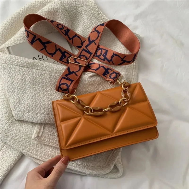 Modna damska torebka retro na ramię z uchwytem, torebka z PU, torebka z klapką, duża pojemność, torba crossbody.