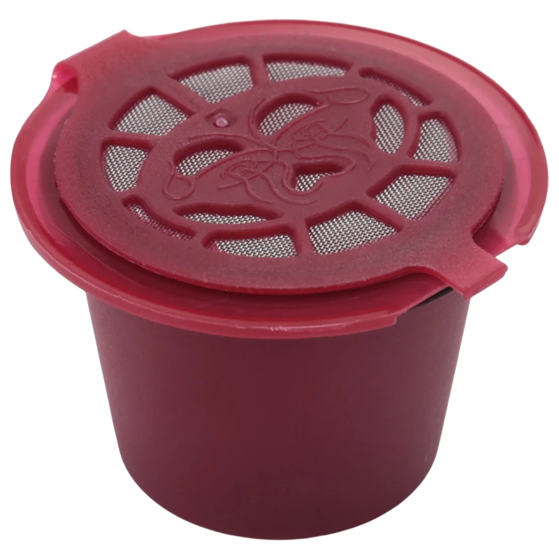 3 Lọ Có Thể Tái Sử Dụng Pha Cà Phê Viên Cho Cà Phê Viên Nespresso Cà Phê Có Thể Tái Sử Dụng Viên Đổ Trống Viên