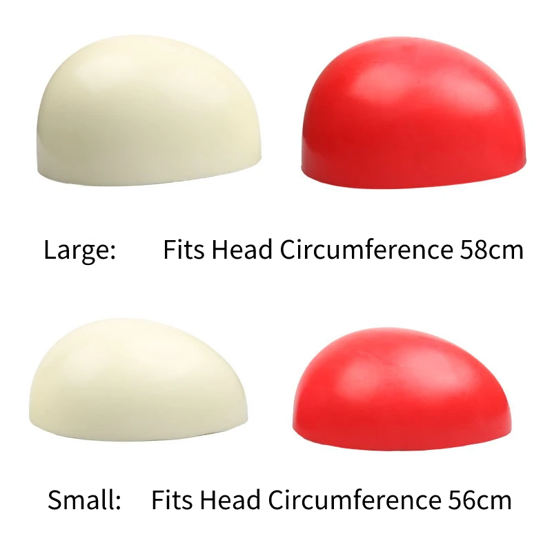 Half Mannequin Wig Head for Making Wigs and Crochet Lace Closure Or Frontal Wig Support Wig Making Tools Can Put Pins