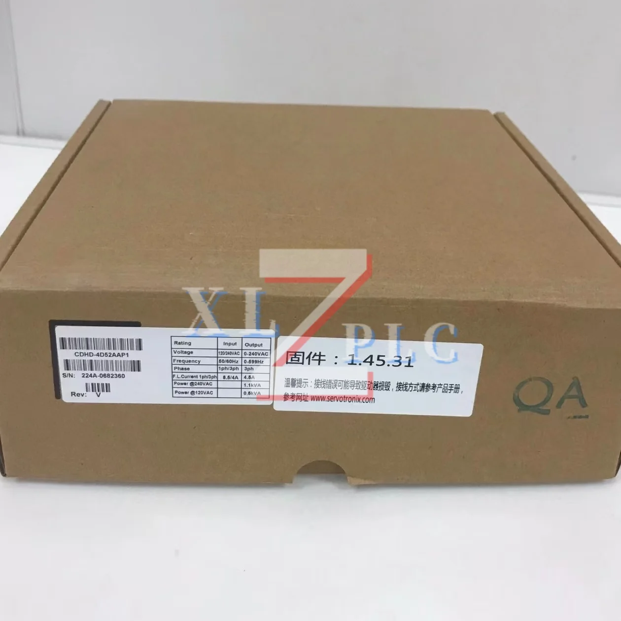 Novo servo driver original CDHD-4D52AAP1 CDHD-0032AAP1 CDHD-0032AEC2 CDHD-0062AAP1