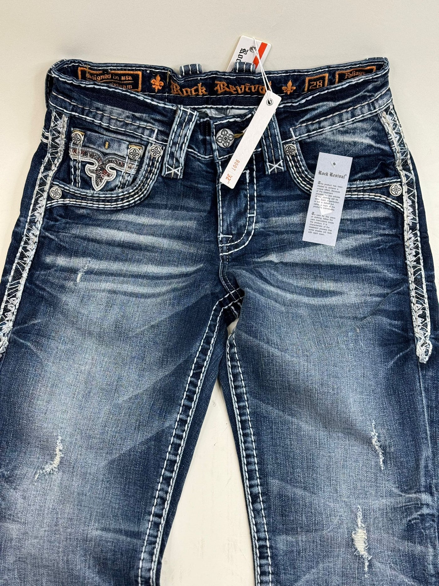 男性と女性のための刺繍ポケット付きゴシックブルーデニムジーンズ,ワイドパンツ,ストリートウェア,原宿,リバイバル,リーフ,ヒップホップ,y2k