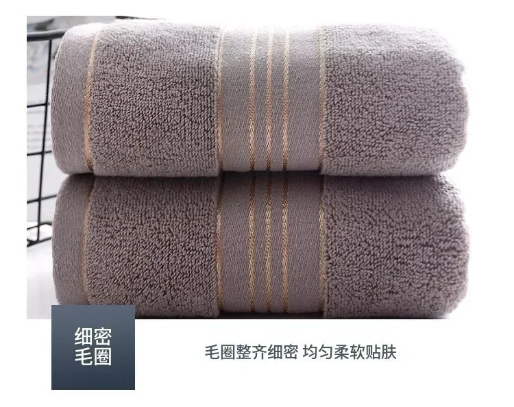 1 шт., полотенце из натурального хлопка, быстросохнущее