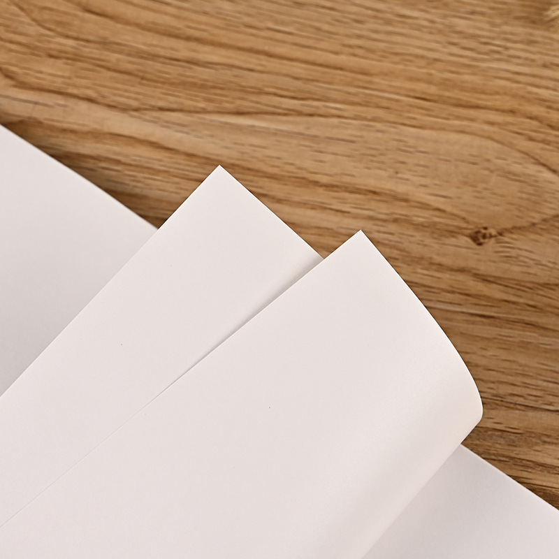 A5 Cute Sticker Book 32Sheets Blank Collecting Album Organiser Reusable Double Sided Release Paper For DIY Scrapbooking Stickers