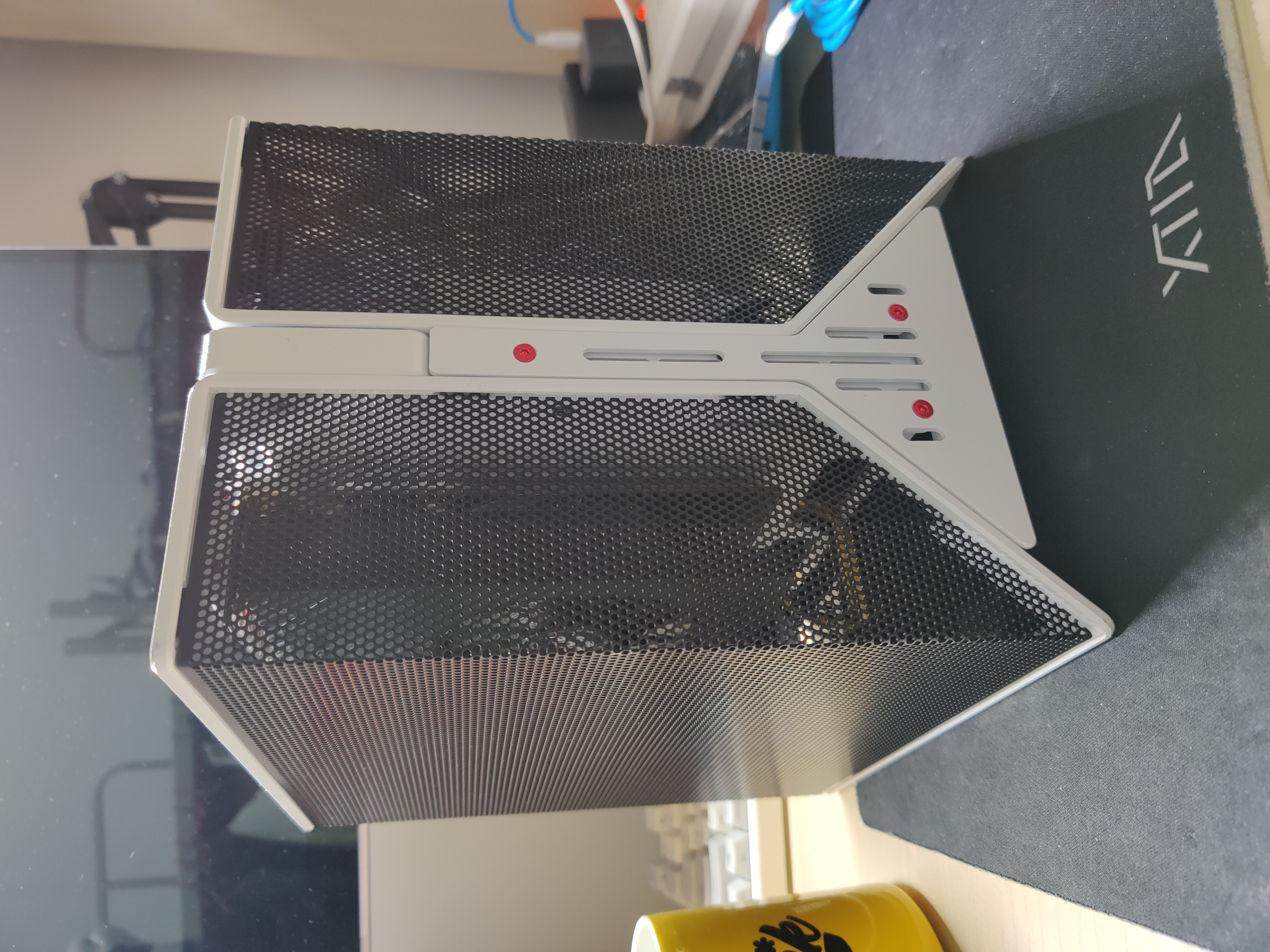 Сетчатый U-образный чехол для xproto-MINI