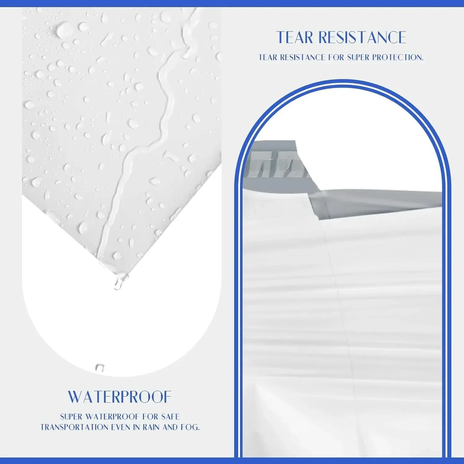 Universal Poly Bags Strong Adhesive Shipping Mailing Envelopes Self Seal Waterproof Poly Mailers for Shipping Packing Mailing