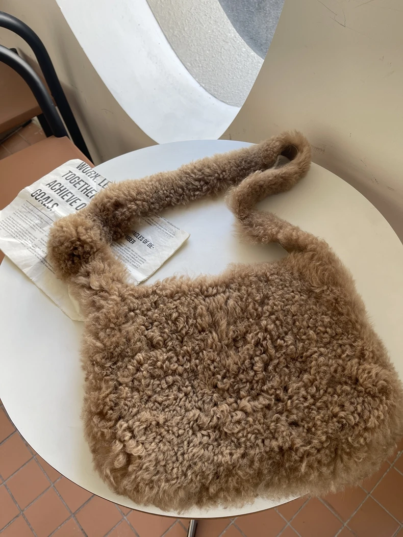 2025 novo tamanho grande pele de couro entrado bolsa personalizada artesanal oulder saco casual sle bolsa feminina marca kqiu