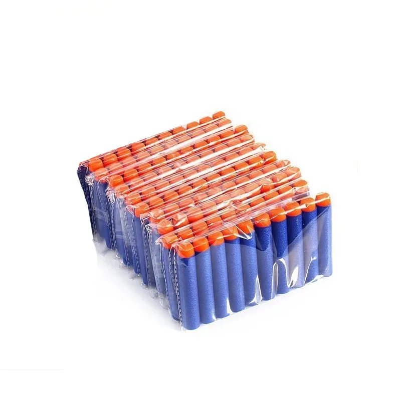 100pcs/pack of soft bullets