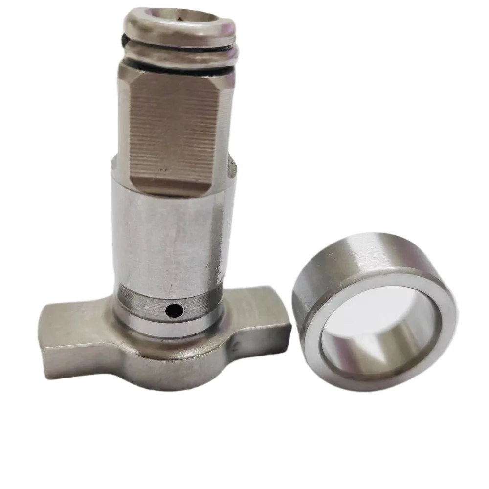 Manguitos de rodamiento para destornillador Parkside B3 C3 WU268 278 279 Worx, piezas de llave eléctrica, eje 1/2 'con/16X22X10mm