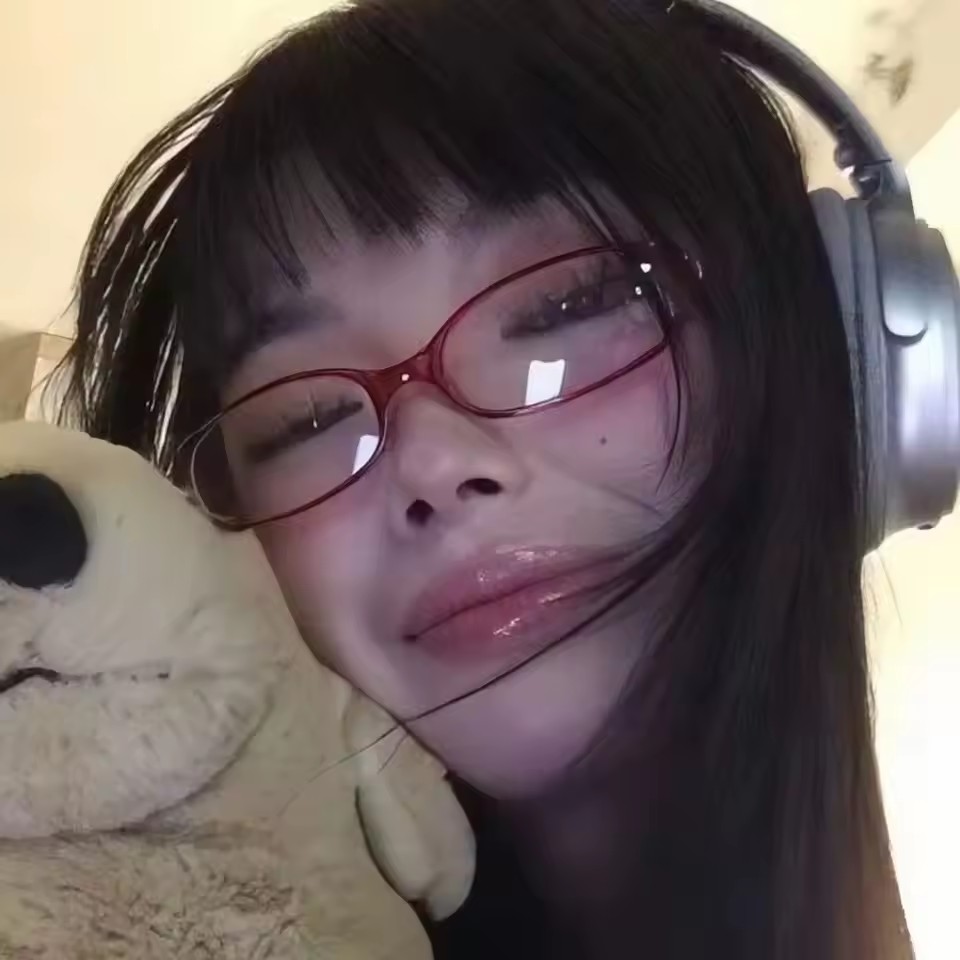 여성용 레트로 타원형 안경, Y2KGirls 레드 그린 프레임, 유리 안경 장식 컴퓨터 안경, 1/3/5 PC