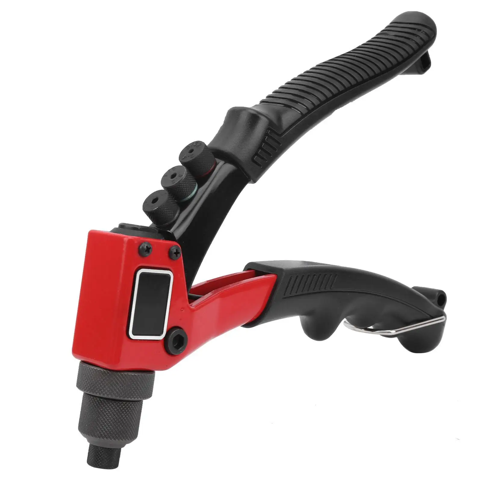 BC-BT958 Herramienta remachadora manual con hebilla de bloqueo: remachado manual extraíble para ascensores y ensamblaje automático