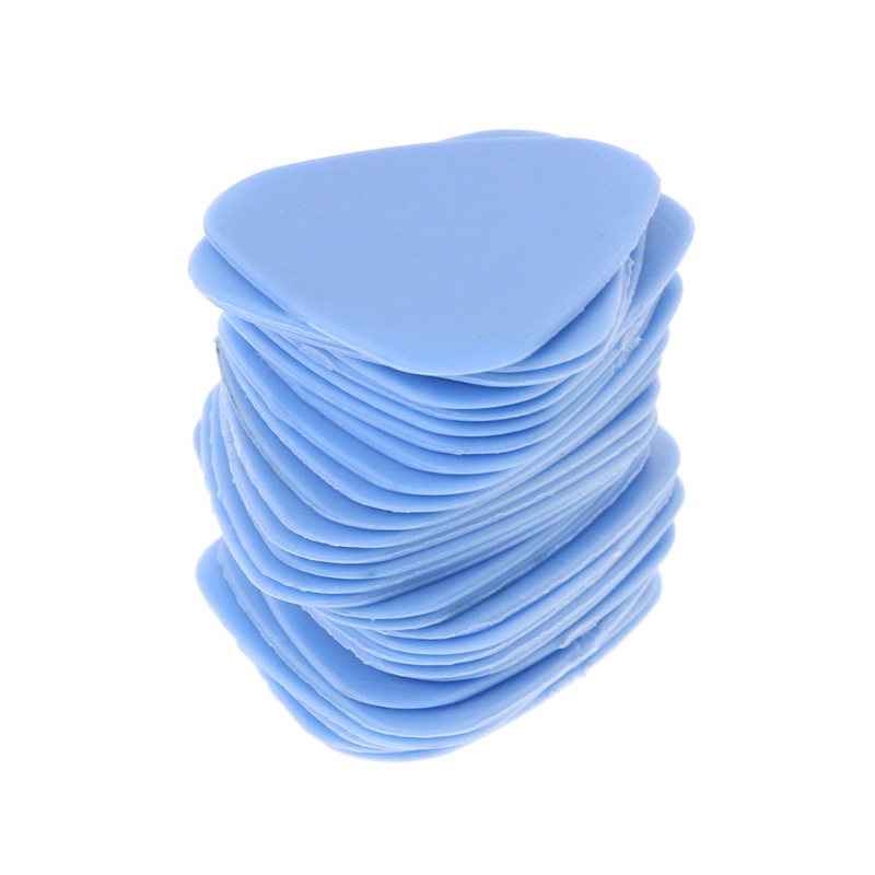 652F 30 Miếng Mở Điện Thoại Dụng Cụ Đàn Guitar Nhựa Phím Bật Nắp Dụng Cụ Mở PC Tháo Lắp Bộ Công Cụ Sửa Chữa Cho Điện Thoại Thông