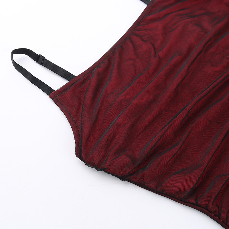 Женское летнее платье без рукавов, с открытой спиной