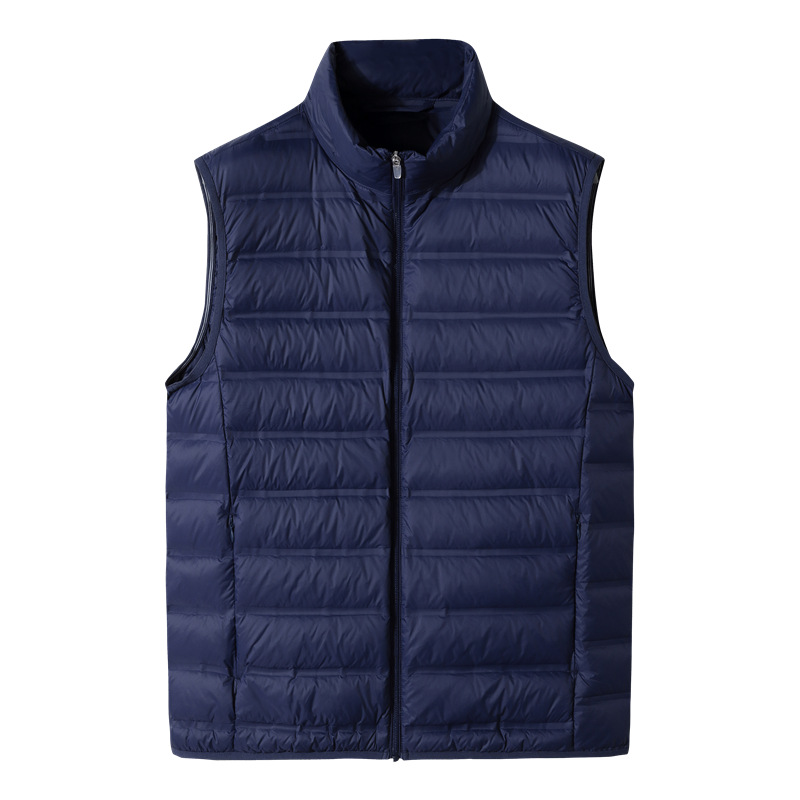 ขนาดใหญ่5xl 8xl ชายลงแจ็คเก็ตฤดูใบไม้ผลิผู้ชายคนใหม่ฤดูใบไม้ร่วง90% เป็ดสีขาวลง Ultra น้ำหนักเบาเสื้อปักเป้า