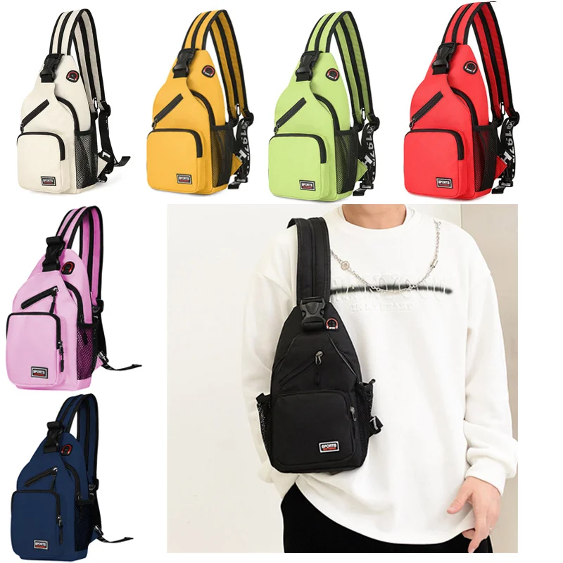 Dames Crossbody Tas Met Oortelefoongat Vrijetijdsopslag Schoudertas Dames Rugzak Uitje Reiszak Taille Meisje Rugzak