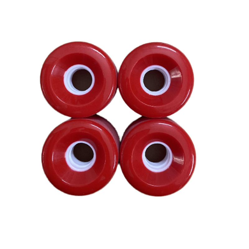 Die besten Surfskate-Räder 82A 65 mm weiche Räder Skateboard 78A Street Surf Skate Wheel Carving Slalom Core Roller