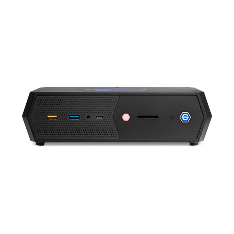 Processador Intel NUC Desktop, NUC12SNKi72, Core i7-12700H, Arc A770M, 16GB, Gráficos GDDR6, Thunderbolt 4, Bluetooth 5.2, PC de jogo