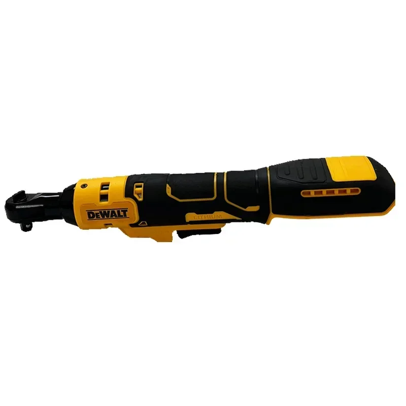 디월트 DCF512 1/2인치 브러시리스 라쳇 직각 렌치 LED 무선 드라이버 가변 속도 파워 렌치 20V 전동 공구
