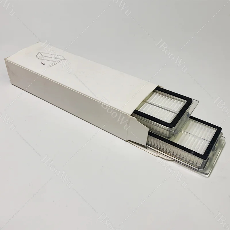 ブラシモップ布 HEPA フィルター Xiaomi 1C 1T 2C STYTJ01ZHM SKV4093GL Dreame F9 ロボット掃除機交換アクセサリー