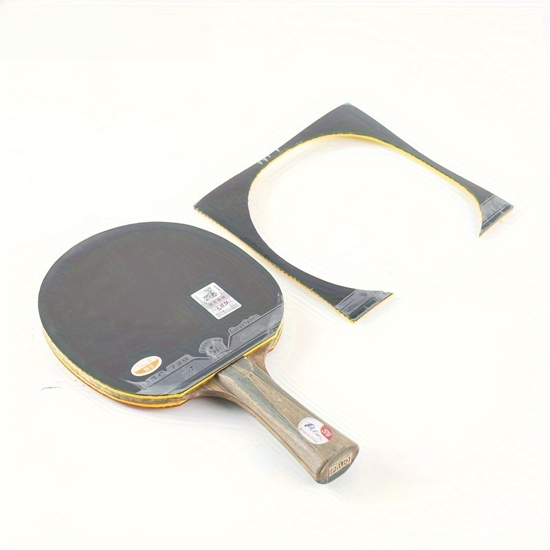 A ferramenta de corte de borracha da raquete de tênis de mesa é multifuncional, universal simples e fácil de usar para cortar filme da raquete de tênis de mesa