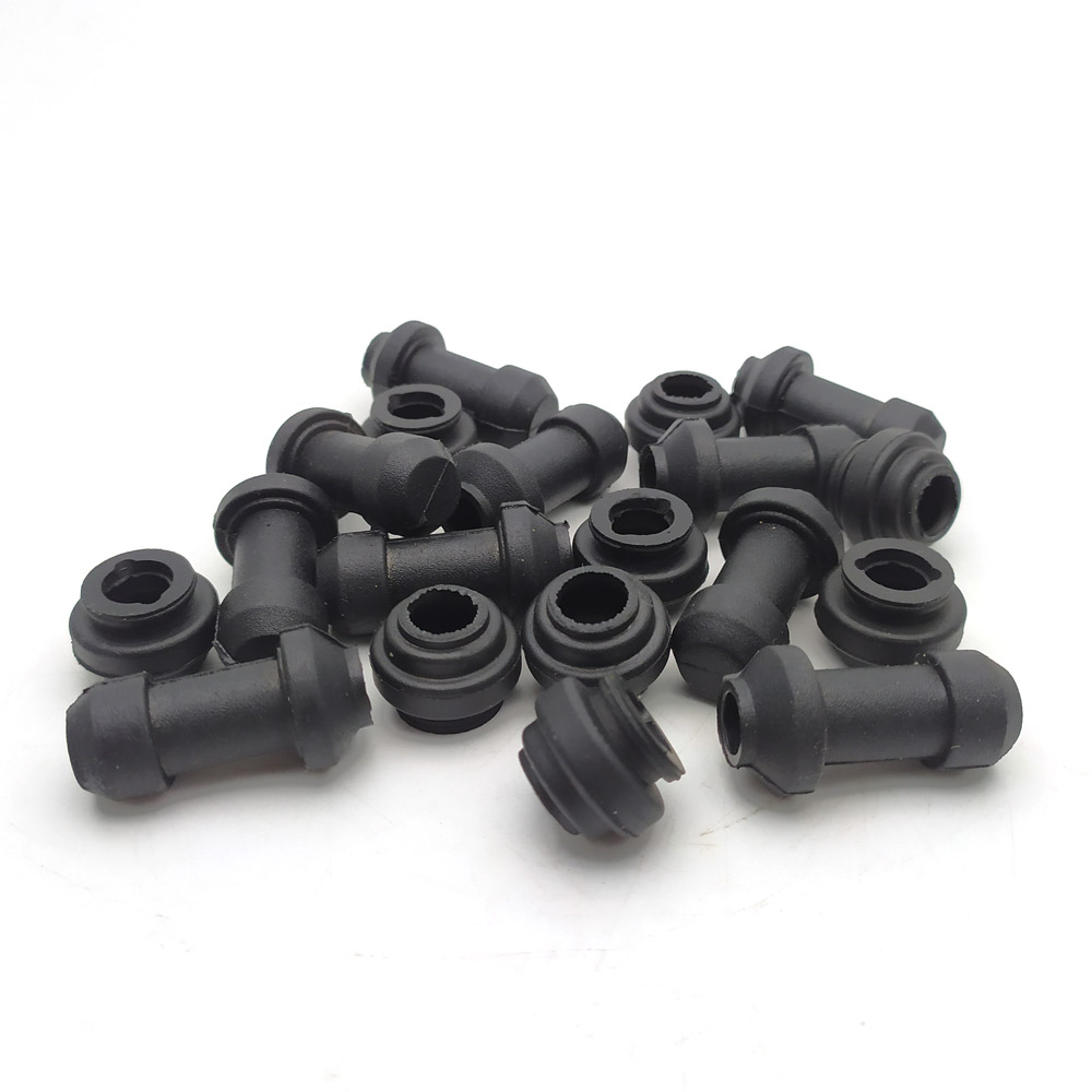 10/5/2 sets Motorcycle Scooter Brake Upper Lower Pump Caliper Shock Absorber Sleeve Dust Covers Disc Waterproof Rubber Caps