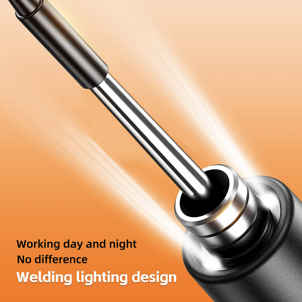 USB Electric Soldering Iron Kit LED Digital Mini Cordless Adjustable Temperature 300-450℃ Smart 1000mAh Iron Welding Solder Tool