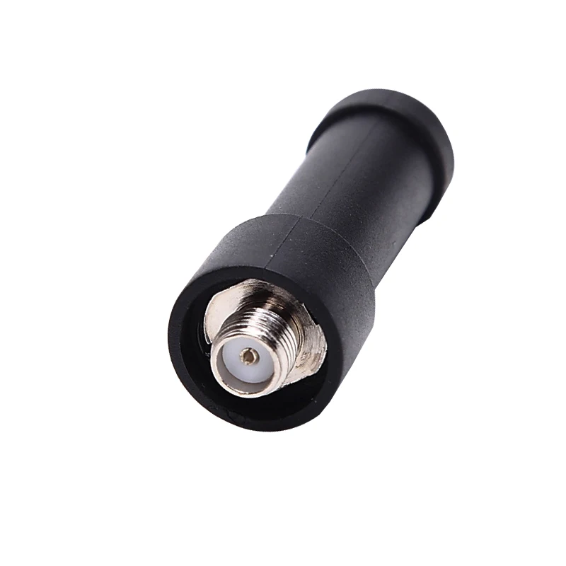 2 stks/set 400-470 mhz SMA-Vrouwelijke Mini Ultra Korte Kleine Antenne Adapter Connector Voor Baofeng BF-888S uv-5r UV-82 UV-9R