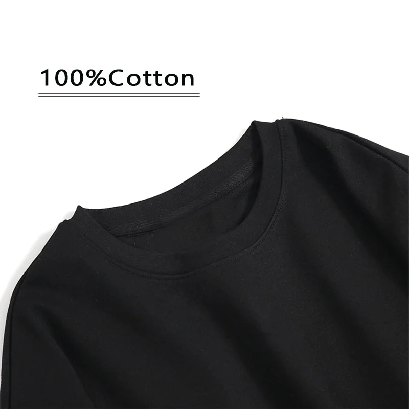 秋輸出日本スタイルクラシックファッション固体シンプルなルーズ長袖コットン Tシャツトップマン小さなアイコン刺繍 Tシャツ